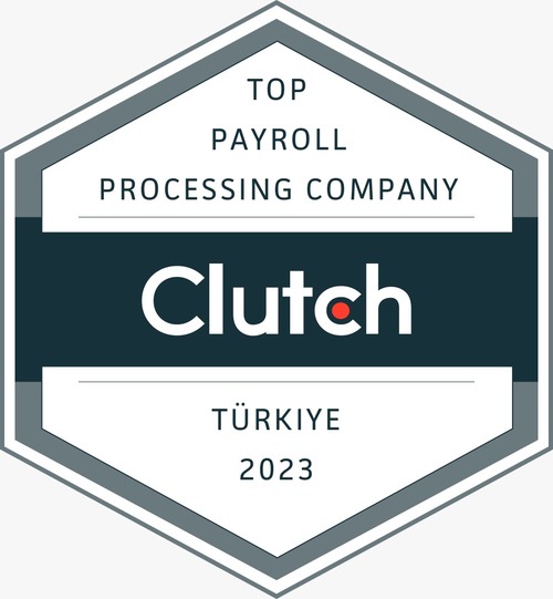 top payroll processing company clutch badge